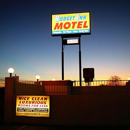 Budget Inn Parker Dış mekan fotoğraf