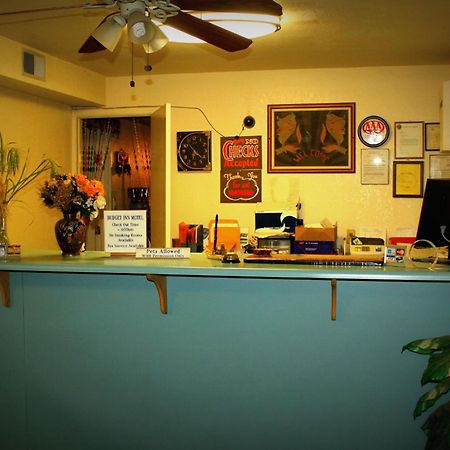 Budget Inn Parker Dış mekan fotoğraf