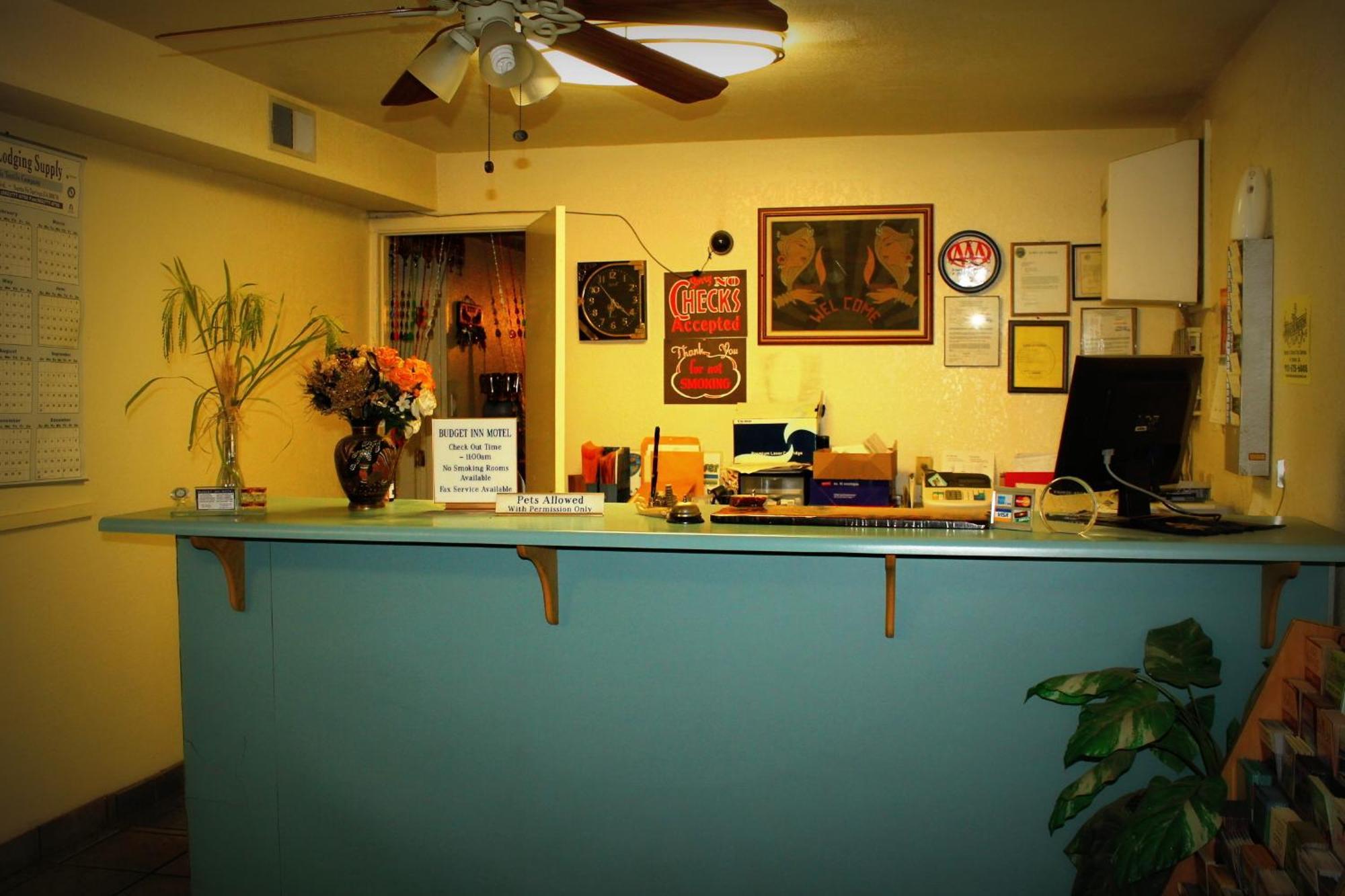Budget Inn Parker Dış mekan fotoğraf