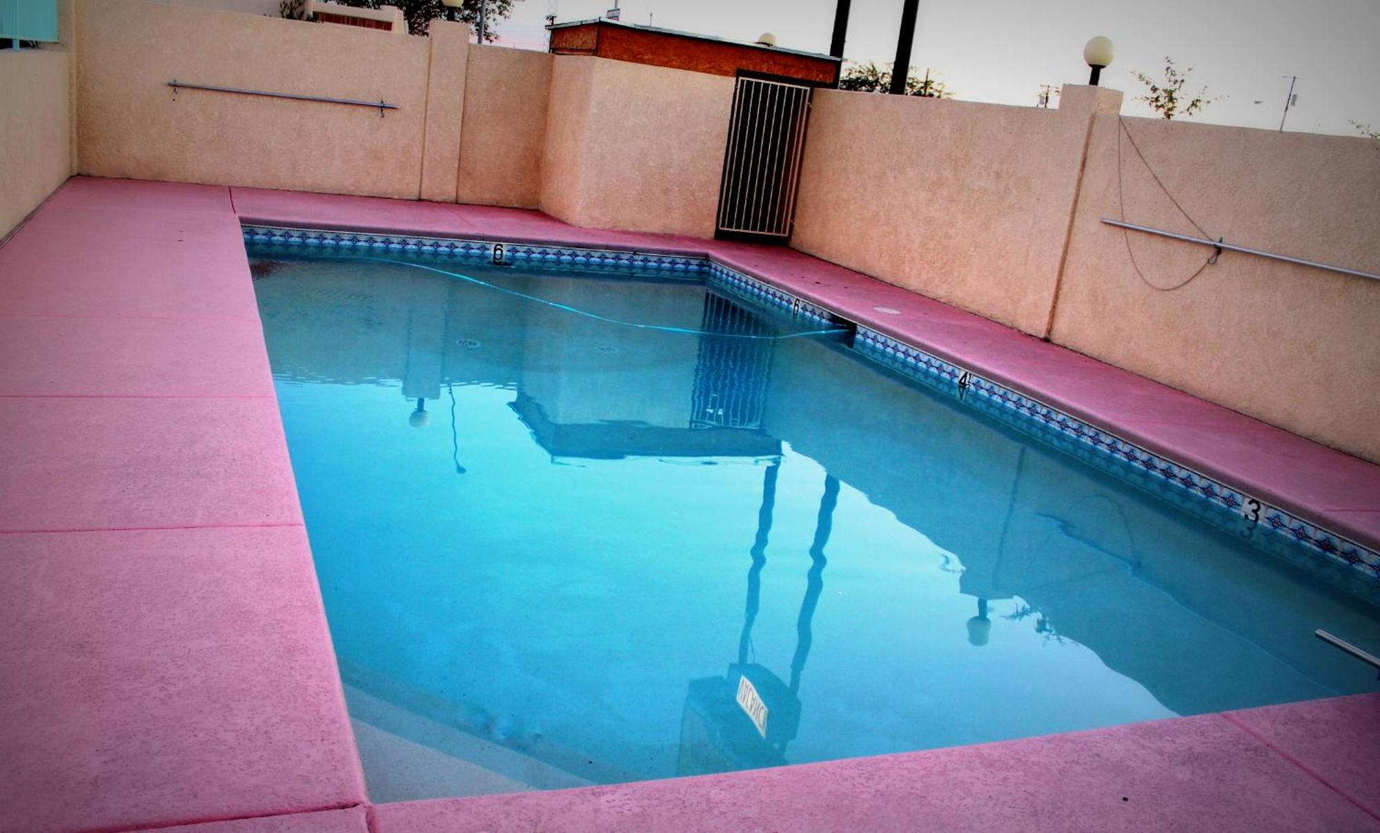 Budget Inn Parker Dış mekan fotoğraf