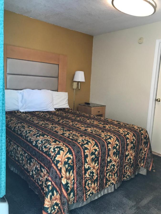 Budget Inn Parker Dış mekan fotoğraf