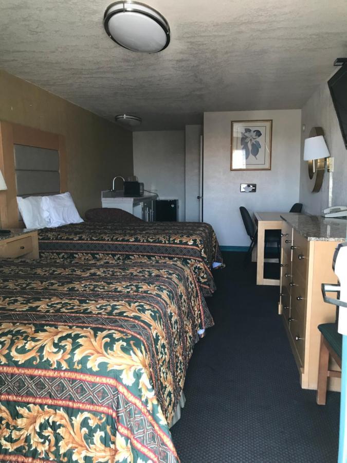 Budget Inn Parker Dış mekan fotoğraf