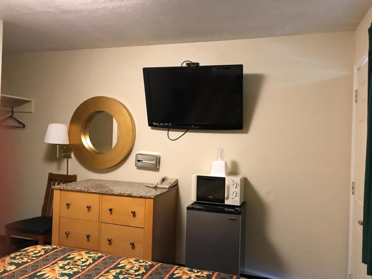 Budget Inn Parker Dış mekan fotoğraf