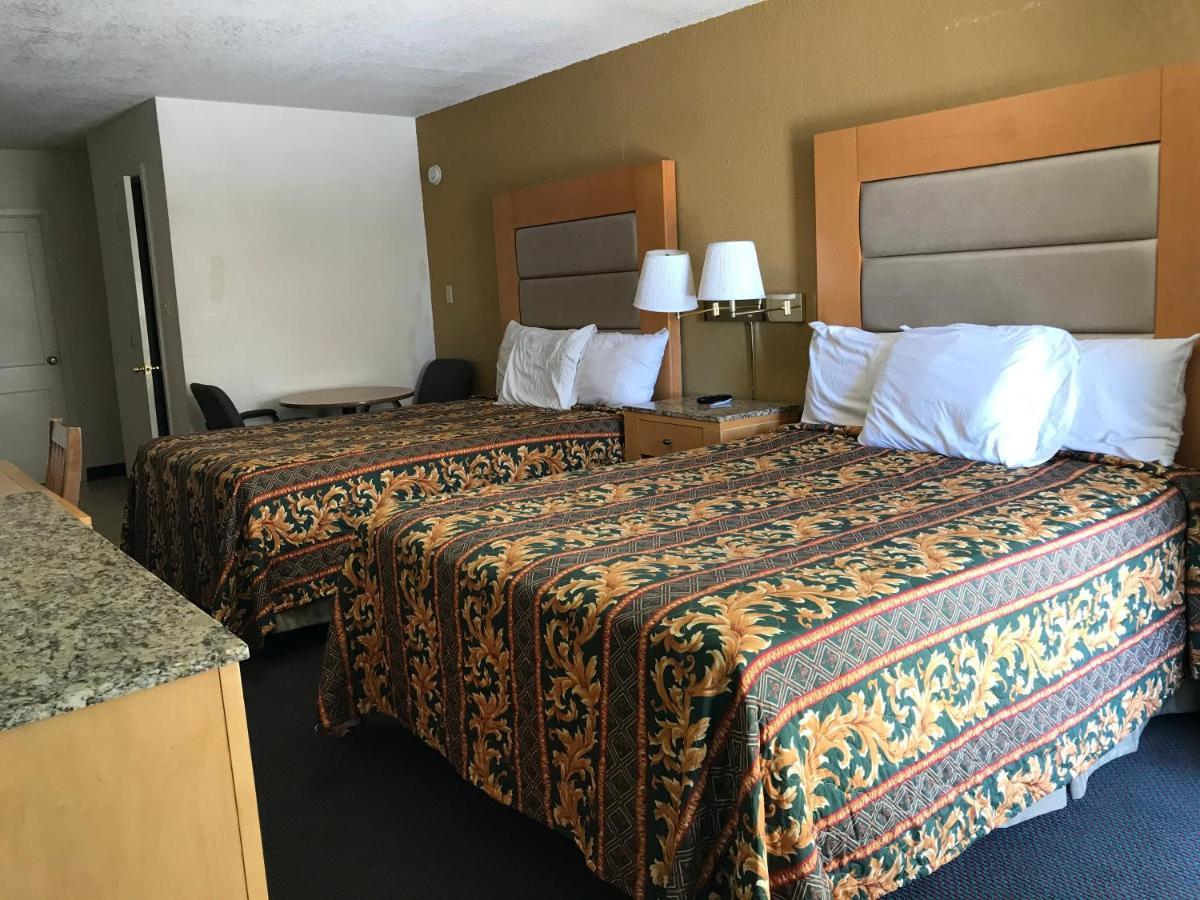 Budget Inn Parker Dış mekan fotoğraf