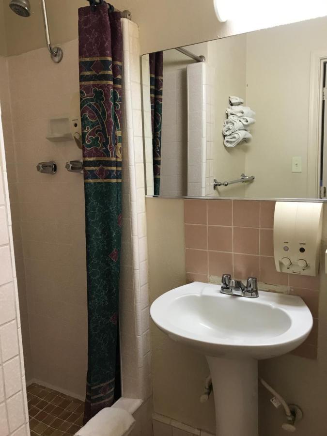 Budget Inn Parker Dış mekan fotoğraf