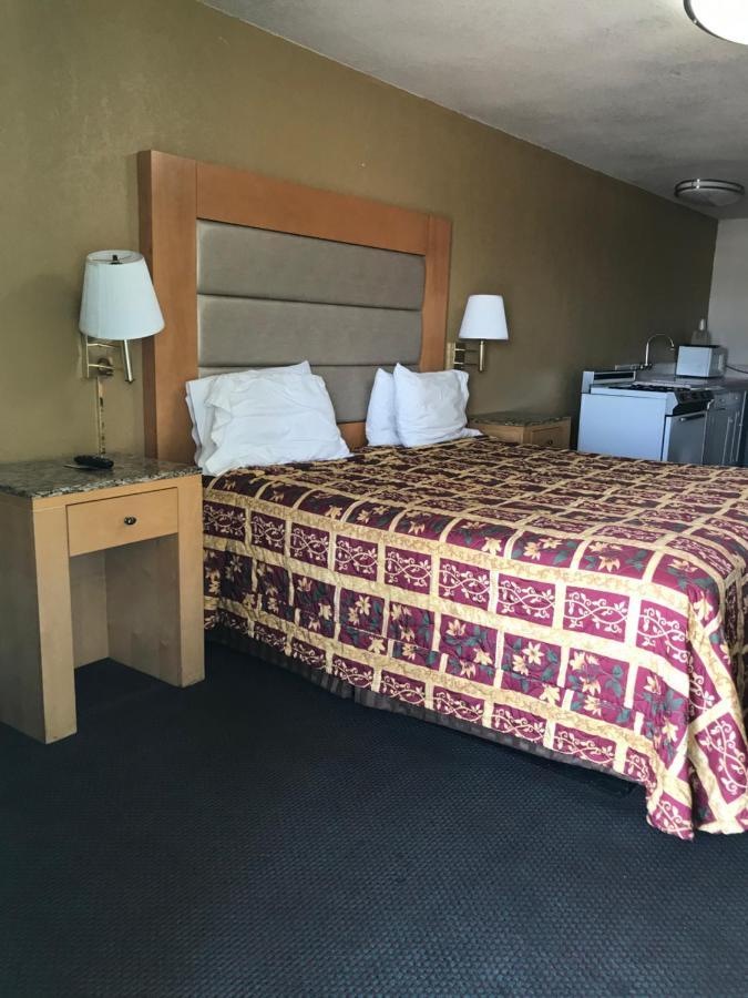 Budget Inn Parker Dış mekan fotoğraf