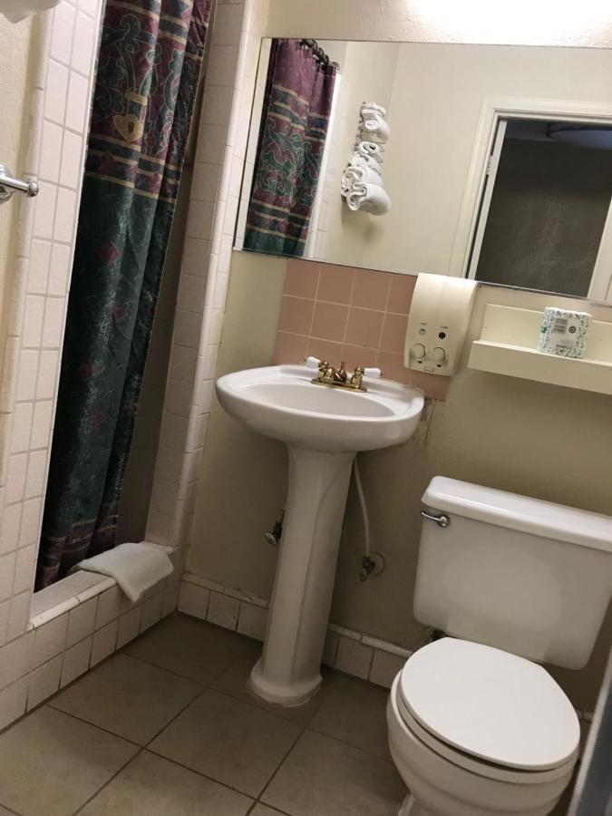 Budget Inn Parker Dış mekan fotoğraf