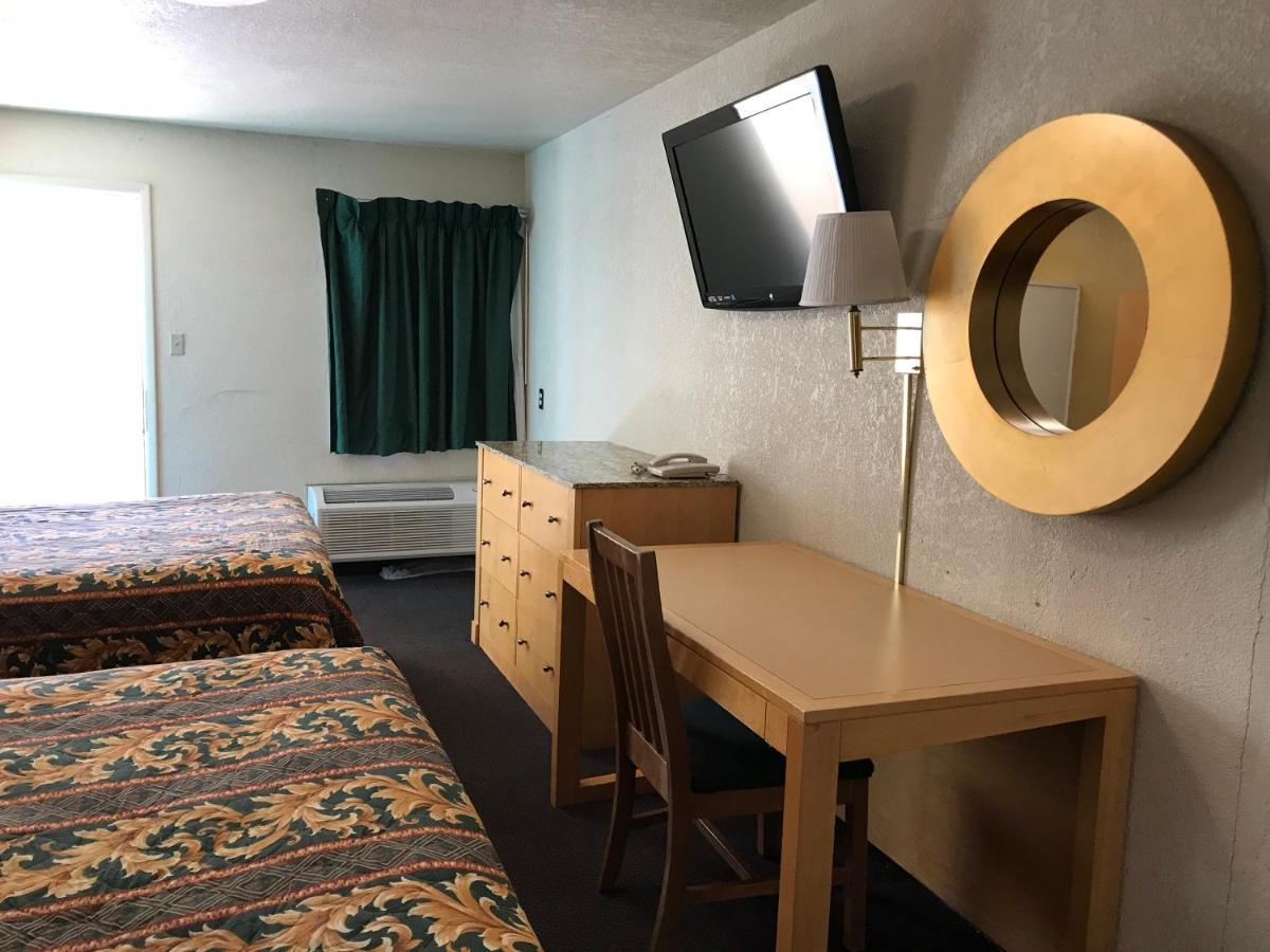 Budget Inn Parker Dış mekan fotoğraf